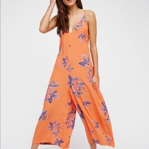 Free People Dream Big Jumpsuit